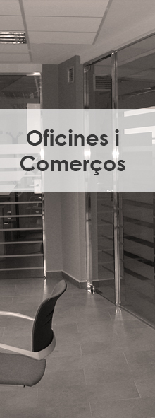 Oficines i Entitats